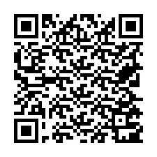 Codice QR per il numero di telefono +19725701367