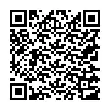 QR kód a telefonszámhoz +19725703085