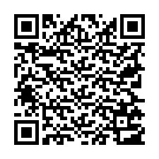 QR-koodi puhelinnumerolle +19725703524