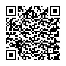 QR код за телефонен номер +19725705314