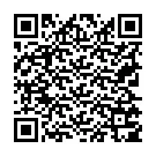 QR Code for Phone number +19725705465