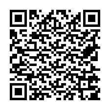 QR-код для номера телефона +19725705817