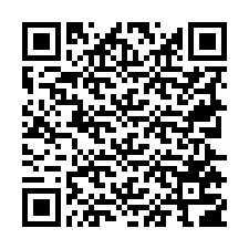 QR kód a telefonszámhoz +19725706758