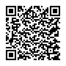 QR Code for Phone number +19725707181