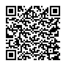 QR Code for Phone number +19725707244