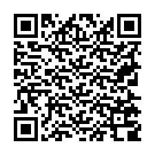 QR-code voor telefoonnummer +19725708915