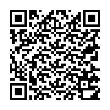 QR-code voor telefoonnummer +19725710510