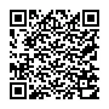 QR kód a telefonszámhoz +19725710511