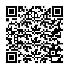 QR Code pour le numéro de téléphone +19725710519