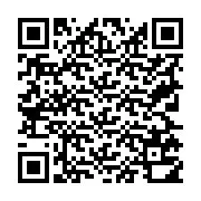 电话号码二维码 +19725710521