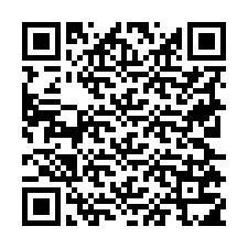 Código QR para número de teléfono +19725715232