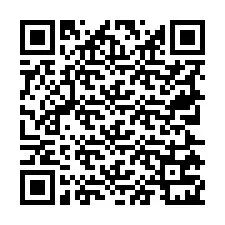 QR Code สำหรับหมายเลขโทรศัพท์ +19725721018