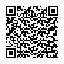 QR Code pour le numéro de téléphone +19725721020