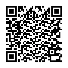 Codice QR per il numero di telefono +19725730332