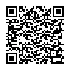 Código QR para número de telefone +19725732144