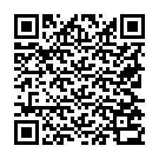 QR-Code für Telefonnummer +19725732336