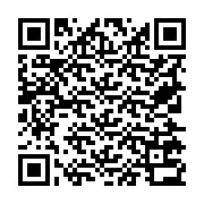 QR Code pour le numéro de téléphone +19725732883