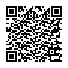 Código QR para número de telefone +19725732884