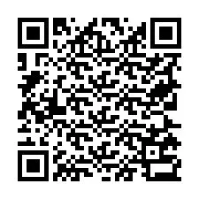 Código QR para número de telefone +19725733106