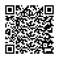 Código QR para número de telefone +19725733639