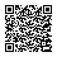 QR код за телефонен номер +19725733884