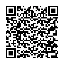 QR-koodi puhelinnumerolle +19725736740