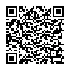 QR-Code für Telefonnummer +19725737144