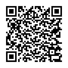 QR Code pour le numéro de téléphone +19725737422