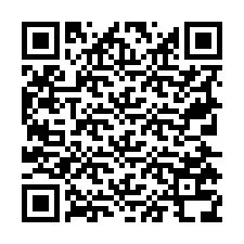 QR-code voor telefoonnummer +19725738380