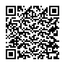 QR kód a telefonszámhoz +19725739732