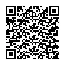 QR Code pour le numéro de téléphone +19725755094