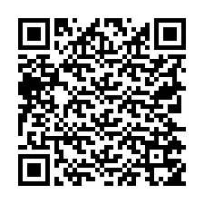 QR-code voor telefoonnummer +19725755294