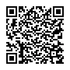 QR Code for Phone number +19725756300