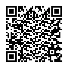 QR Code สำหรับหมายเลขโทรศัพท์ +19725756539