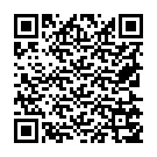 QR Code for Phone number +19725757407