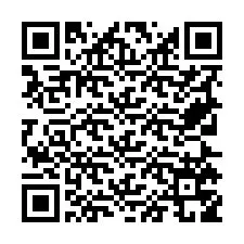QR Code for Phone number +19725759607
