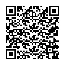 QR-code voor telefoonnummer +19725766203