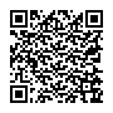 QR Code สำหรับหมายเลขโทรศัพท์ +19725766208