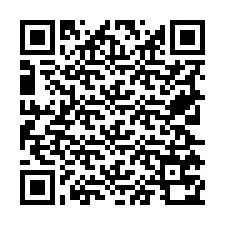 QR kód a telefonszámhoz +19725770473