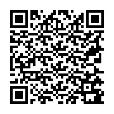QR Code สำหรับหมายเลขโทรศัพท์ +19725781100