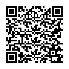 QR Code pour le numéro de téléphone +19725781564