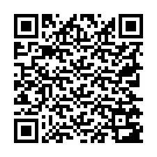 Código QR para número de telefone +19725783498
