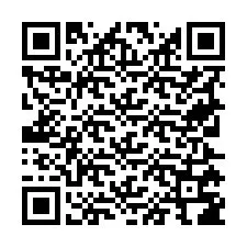 Kode QR untuk nomor Telepon +19725786056