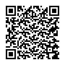 Kode QR untuk nomor Telepon +19725786082