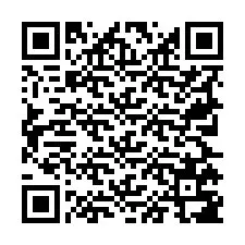 Código QR para número de teléfono +19725787528