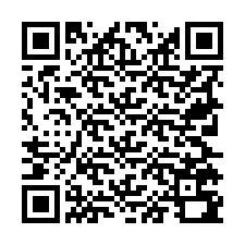 QR-kood telefoninumbri jaoks +19725790934