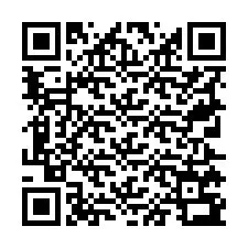 Kode QR untuk nomor Telepon +19725793450