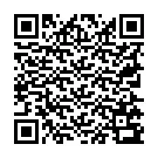 QR-код для номера телефона +19725793548