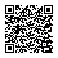 QR Code สำหรับหมายเลขโทรศัพท์ +19725793814