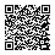 Código QR para número de teléfono +19725793853